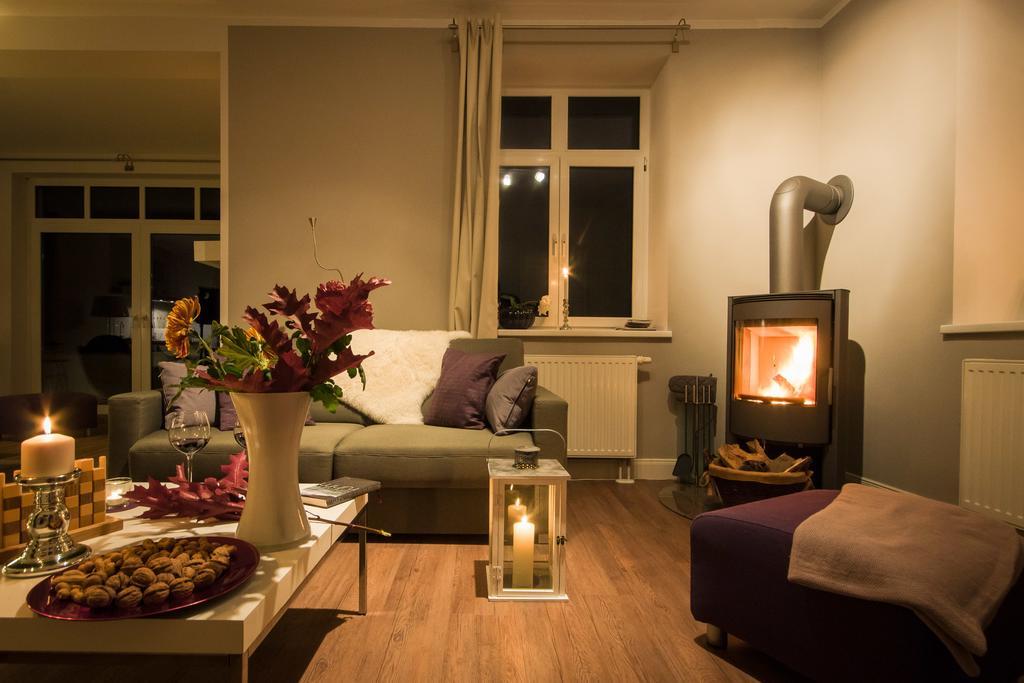 Gutshaus Krummin Usedom Kamer foto