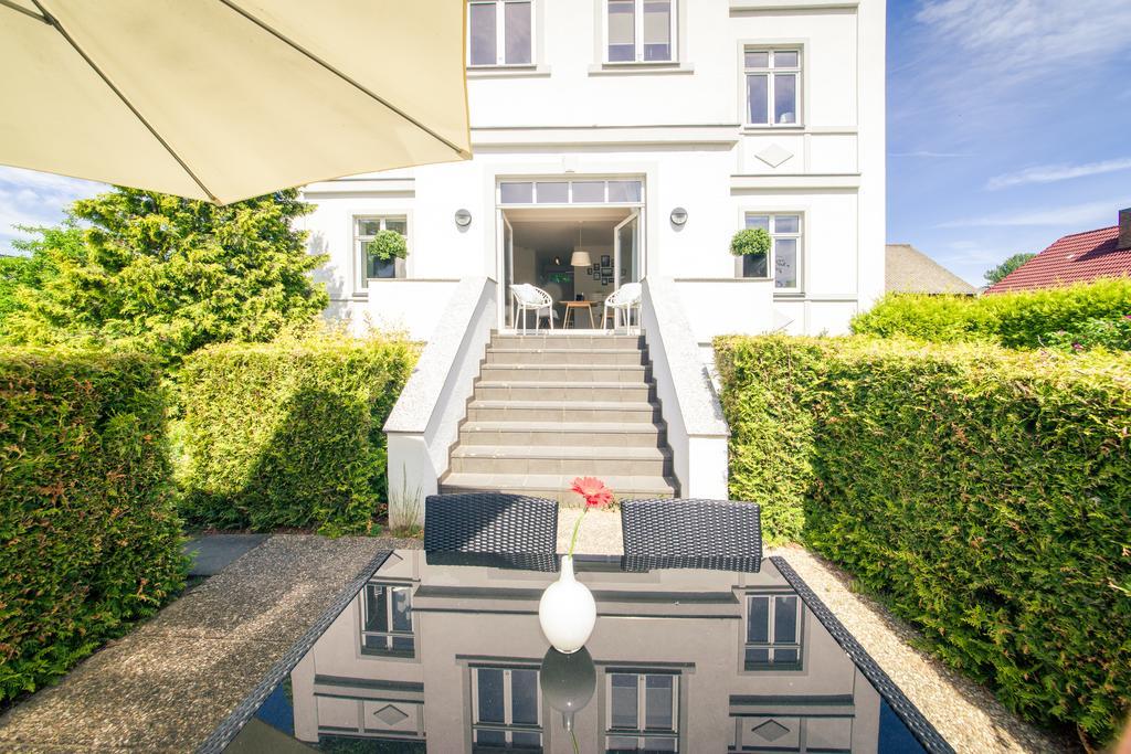 Gutshaus Krummin Usedom Buitenkant foto